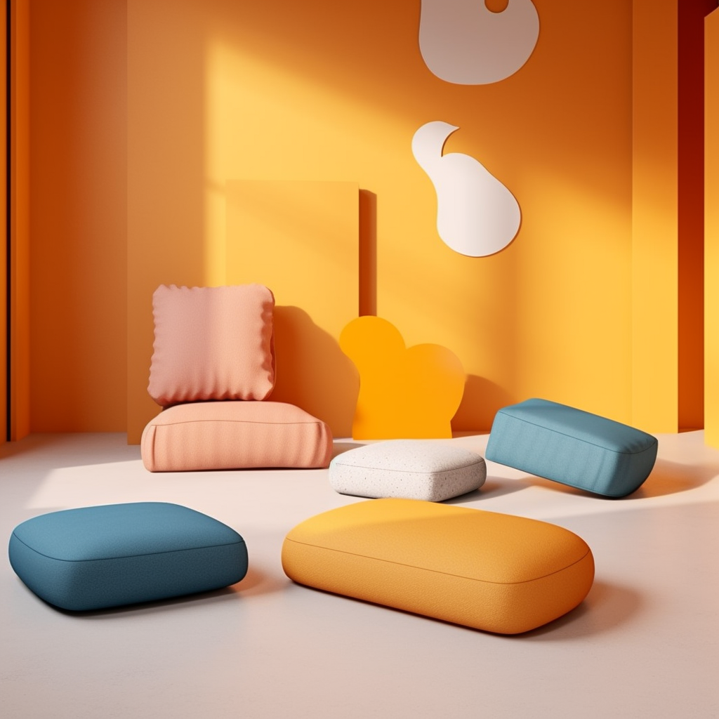 Hoe kies je het perfecte matraskussen voor je interieur?