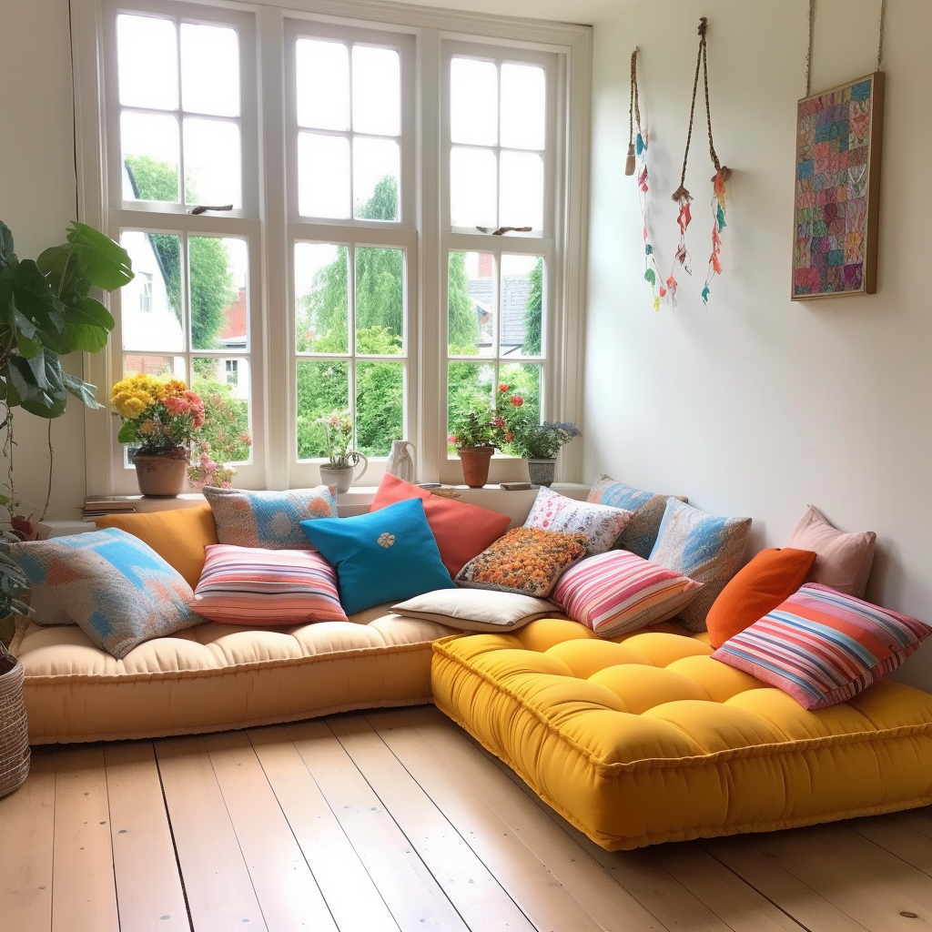 Hoe maak je je huis comfortabeler met matraskussens?