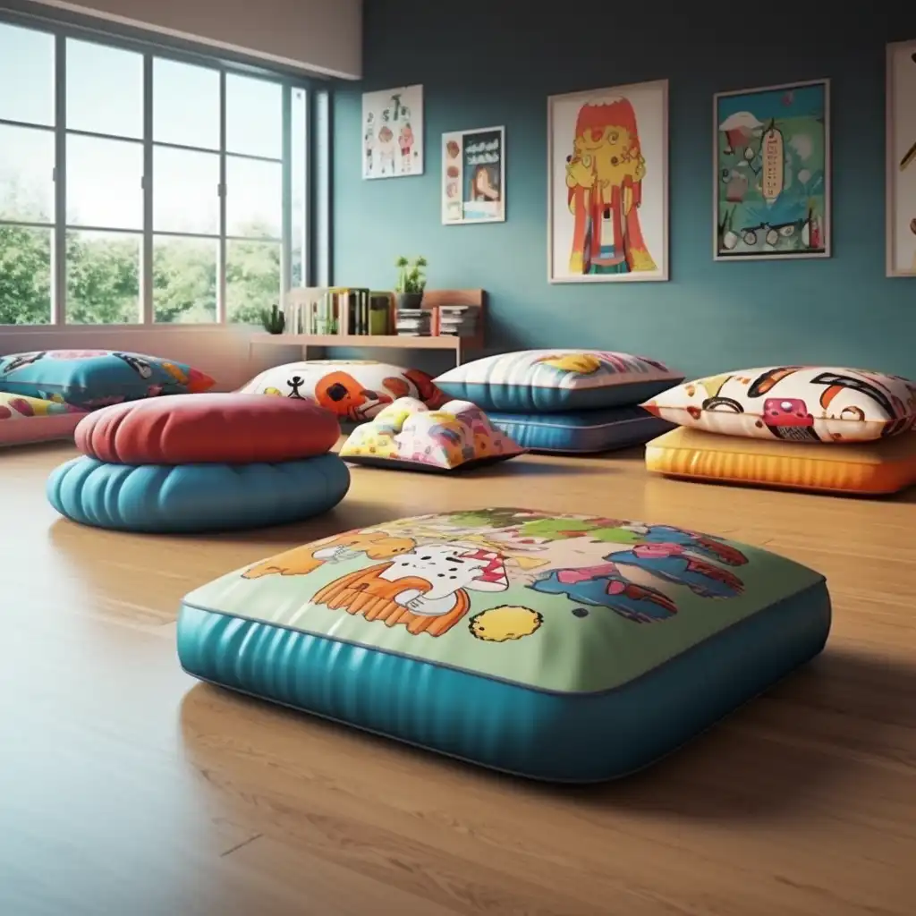 Hoe kies je het perfecte matraskussen voor je interieur?