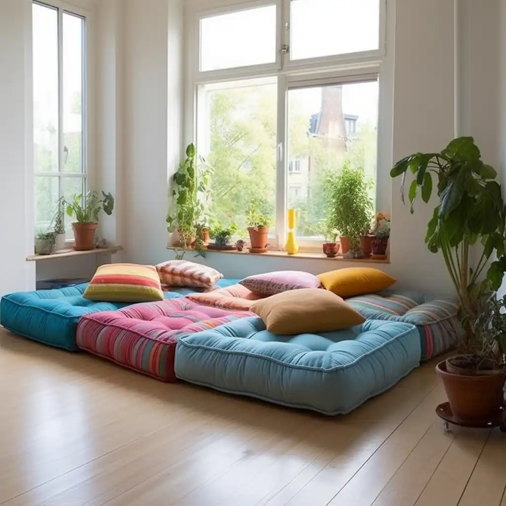 Hoe maak je je huis comfortabeler met matraskussens?