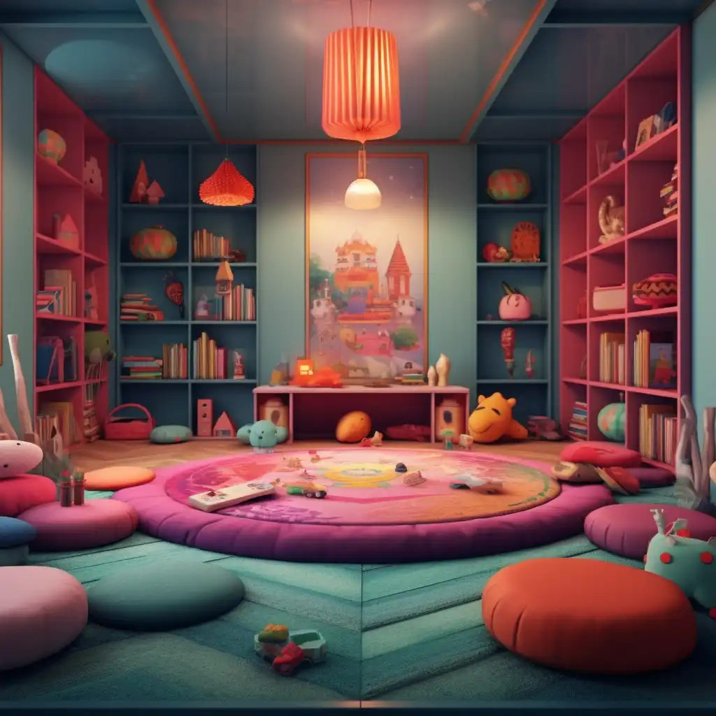 Het effect van matraskussens op de sfeer in je huis