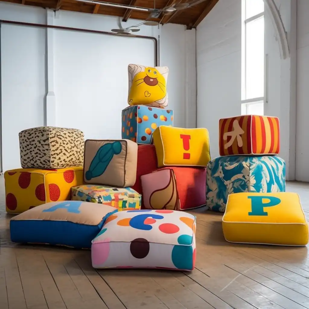 Matraskussens: De oplossing voor extra zitruimte in huis